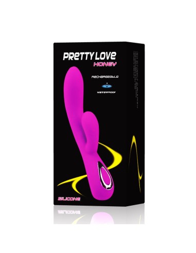 SMART HONEY VIBRADOR BY PRETTY LOVE