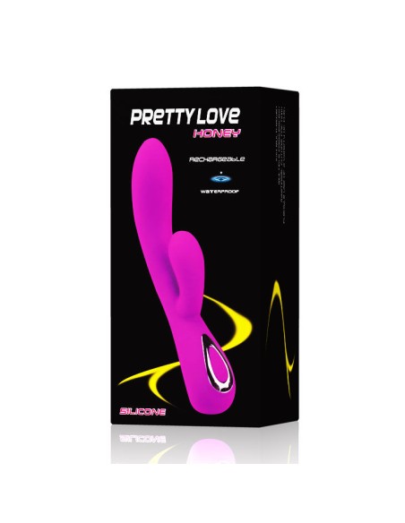 SMART HONEY VIBRADOR BY PRETTY LOVE