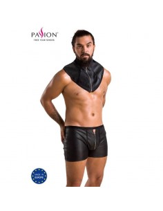 PASSION 051 SET EDWARD NEGRO L XL