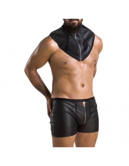 PASSION 051 SET EDWARD NEGRO L XL