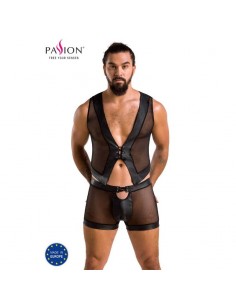 PASSION 053 SET WILLIAM NEGRO L XL