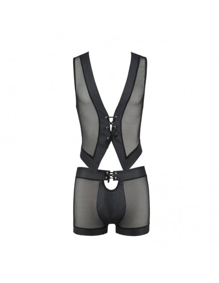 PASSION 053 SET WILLIAM NEGRO L XL