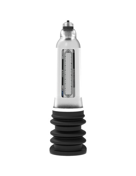 BATHMATE HYDRO 7 HERCULES TRANSPARENTE