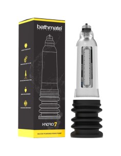 BATHMATE HYDRO 7 HERCULES TRANSPARENTE