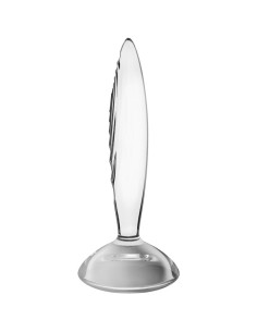 SATISFYER SPARKLING CRISTAL PLUG ANAL 2