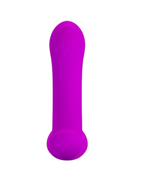 PRETTY LOVE GERI MASAJEADOR CLITORIS CONTROL REMOTO ROSA