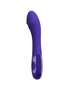 PRETTY LOVE ELEMENTAL YOUTH DILDO VIBRADOR VIOLETA