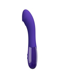 PRETTY LOVE ELEMENTAL YOUTH DILDO VIBRADOR VIOLETA 2