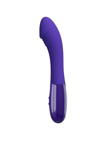 PRETTY LOVE ELEMENTAL YOUTH DILDO VIBRADOR VIOLETA