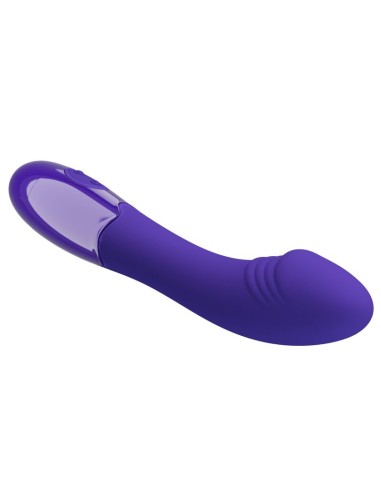 PRETTY LOVE ELEMENTAL YOUTH DILDO VIBRADOR VIOLETA
