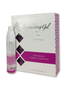 ID STIMULATION GEL FOR HER GEL ESTIMULADOR PARA ELLA 30 ML