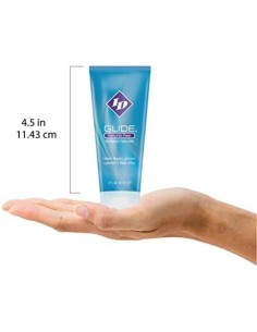 ID GLIDE LUBRICANTE BASE AGUA ULTRA LONG LASTING TRAVEL TUBE 60 ML 2
