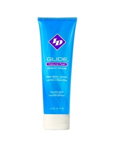 ID GLIDE LUBRICANTE BASE AGUA ULTRA LONG LASTING TRAVEL TUBE 120 ML