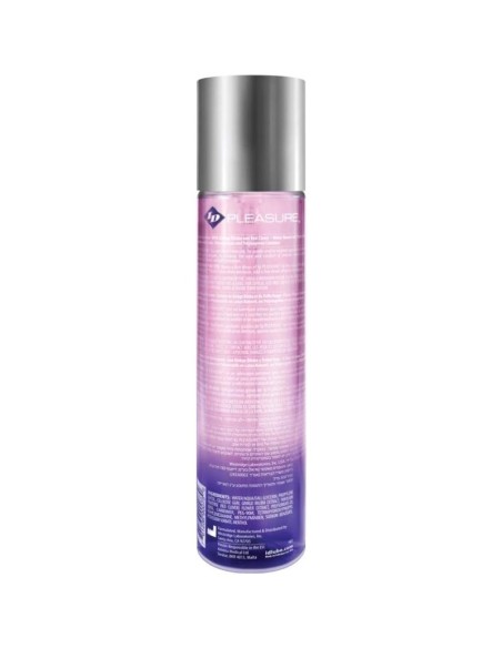 ID PLEASURE LUBRICANTE BASE AGUA TINGING SENSATION 500 ML