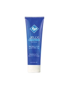 ID JELLY LUBRICANTE BASE AGUA EXTRA THICK TRAVEL TUBE 120 ML