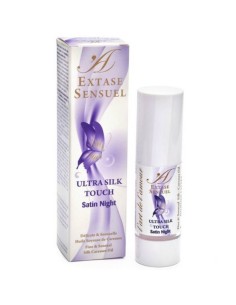 EXTASE SENSUAL ACEITE MASAJE ULTRA SILK TOUCH SATIN NIGHT