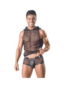 ANAIS MEN ARES CAMISETA CON CAPUCHA XXXL 2