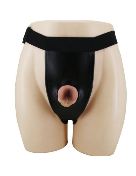 PRETTY LOVE HARNNES BRIEFS CON DIDLO INCLUIDO