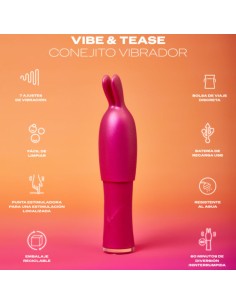DUREX TOY VIBRADOR VIBE TEASE 2