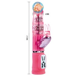 PASSION ROCK BUNNY RAMPANTE 10F 27CM 2