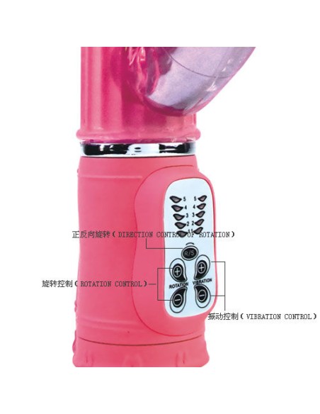 PASSION ROCK BUNNY RAMPANTE 10F 27CM