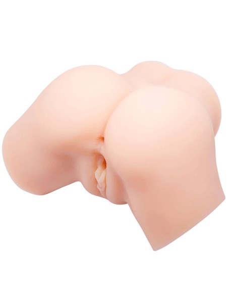 CRAZY BULL VAGINA Y ANO REALISTICOS VIBRADOR SAMANTHA