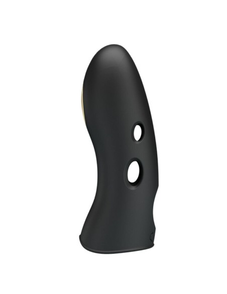 PRETTY LOVE MARICO FUNDA DE DEDO ELECTRO ESTUMILADOR NEGRO