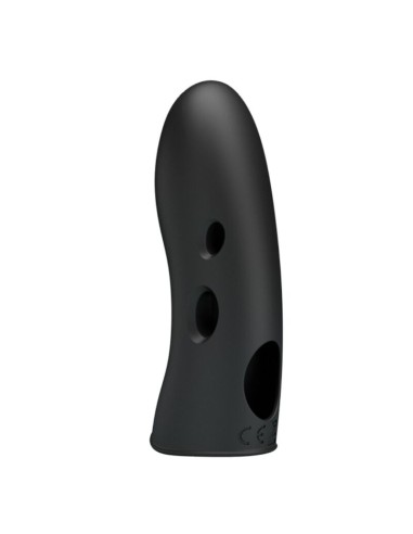 PRETTY LOVE MARICO FUNDA DE DEDO ELECTRO ESTUMILADOR NEGRO