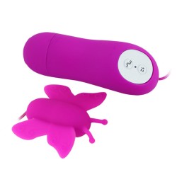 MARIPOSA LOVE EGGS PINK 12 SPEED 2
