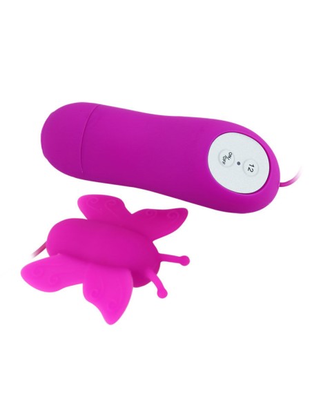 MARIPOSA LOVE EGGS PINK 12 SPEED