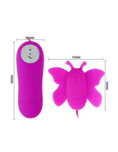 MARIPOSA LOVE EGGS PINK 12 SPEED