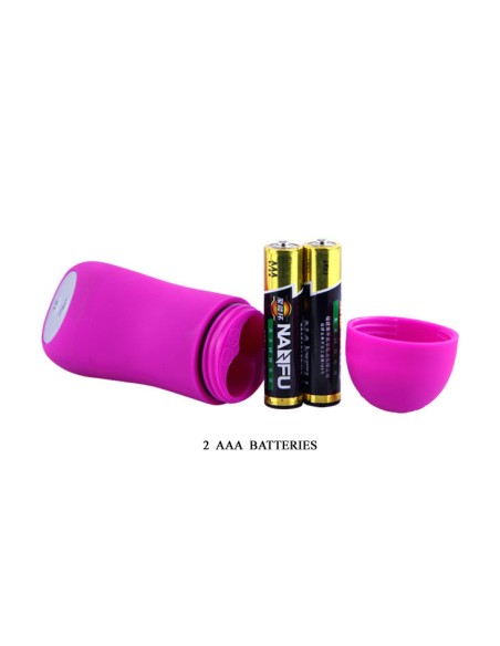MARIPOSA LOVE EGGS PINK 12 SPEED