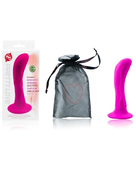 PASSION STRONG SUCTION PLUG UNISEX