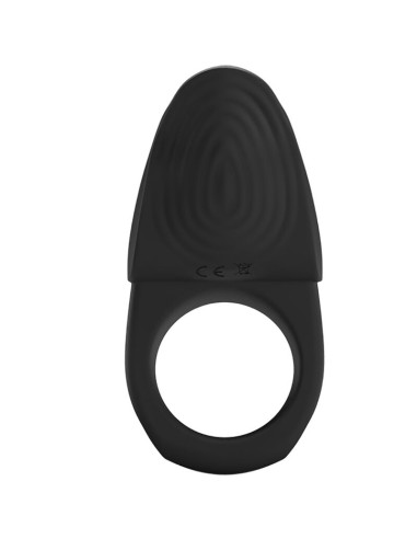 PRETTY LOVE SUSANNA ANILLO VIBRADOR PARA PENE NEGRO