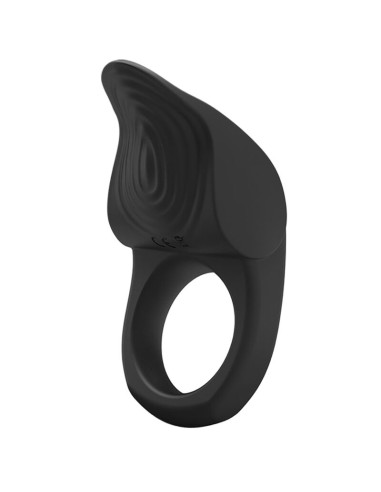PRETTY LOVE SUSANNA ANILLO VIBRADOR PARA PENE NEGRO