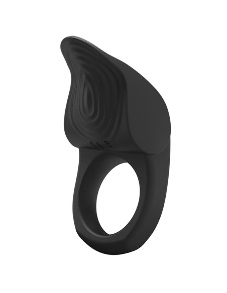PRETTY LOVE SUSANNA ANILLO VIBRADOR PARA PENE NEGRO