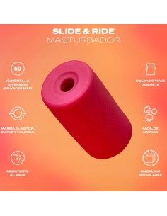 DUREX TOY MASTURBADOR SLIDE RIDE 2