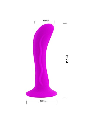 PASSION STRONG SUCTION PLUG UNISEX