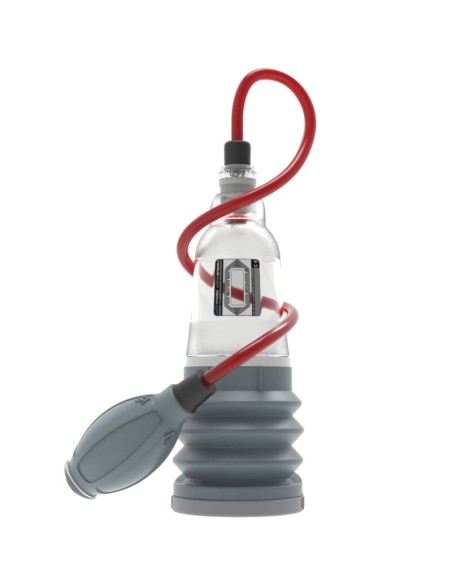 BATHMATE HYDROXTREME 3 TRANSPARENTE BATHMATE HYDROXTREME 3 TRANSPARENTE