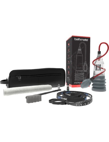 BATHMATE HYDROXTREME 3 TRANSPARENTE