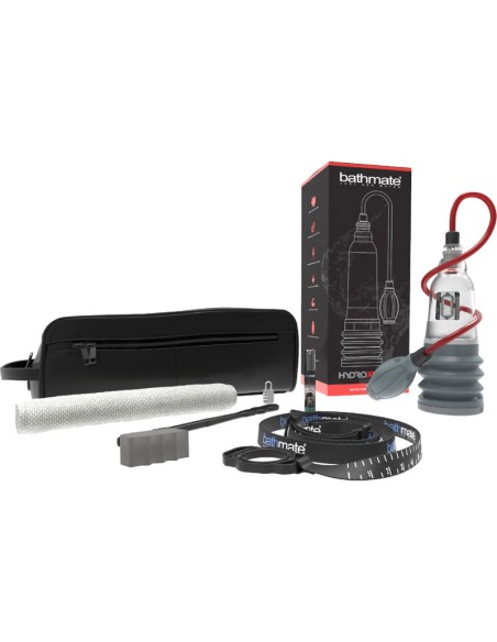 BATHMATE HYDROXTREME 3 TRANSPARENTE BATHMATE HYDROXTREME 3 TRANSPARENTE