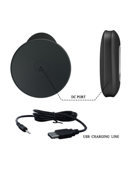 MR PLAY PLUG ANAL CON VIBRACION NEGRO CONTROL REMOTO MR PLAY PLUG ANAL CON VIBRACION NEGRO CONTROL REMOTO