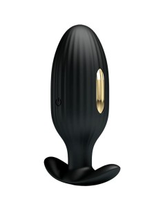 PRETTY LOVE JEFFERSON PLUG ANAL CONTROLADO POR APP NEGRO
