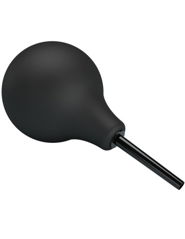 MR PLAY PERA ANAL DUCHA BLKB NEGRO