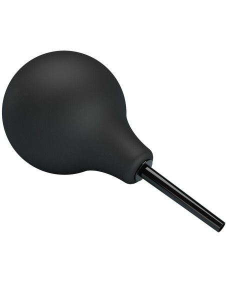 MR PLAY PERA ANAL DUCHA BLKB NEGRO