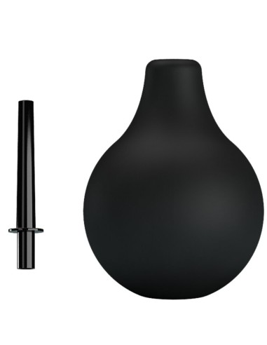 MR PLAY PERA ANAL DUCHA BLKB NEGRO
