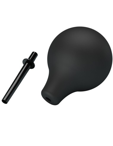 MR PLAY PERA ANAL DUCHA BLKB NEGRO