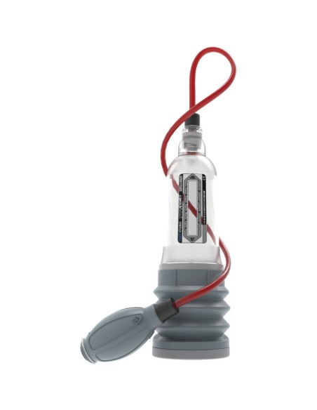 BATHMATE HYDROXTREME 7 WIDE BOY TRANSPARENTE