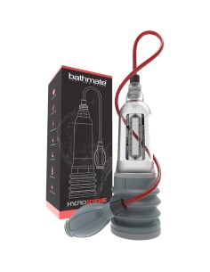 BATHMATE HYDROXTREME 7 WIDE BOY TRANSPARENTE