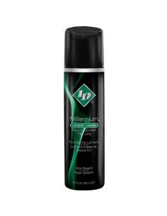 ID MILLENIUM LUBRICANTE BASE SILICONA LONG LASTING 250 ML